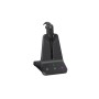 Yealink WH63 E2 Teams Auricolare Wireless A clip Ufficio Nero (WH63-E2-UC)
