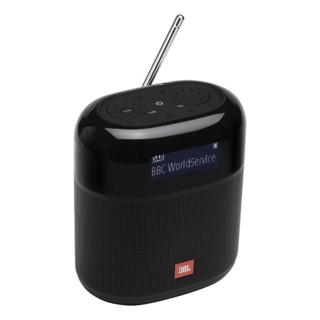 JBL Tuner XL Portatile Digitale Nero (JBLTUNERXLBLKEUNA)