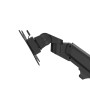 Hama 00118496 Supporti a parete per TV 88,9 cm (35") Scrivania Nero