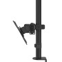 Hama 00118490 Supporti a parete per TV 81,3 cm (32") Scrivania Nero