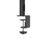 Hama 00118493 Supporti a parete per TV 88,9 cm (35") Scrivania Nero