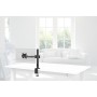 Hama 00118493 Supporti a parete per TV 88,9 cm (35") Scrivania Nero
