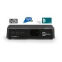 TELE System TS9018HEVC Cavo, Ethernet (RJ-45) Full HD Nero (58010097)