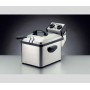 Rommelsbacher FRP 2135/E friggitrice Singolo 2100 W Nero, Acciaio inossidabile (FRP 2135/E)