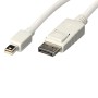 Lindy 41056 cavo DisplayPort 1 m Mini DisplayPort Bianco (41056) (41056-LND) (41056) (41056-LND) (41056) (LINDY41056)