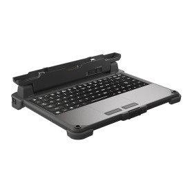 Getac GDKBUL tastiera per dispositivo mobile Nero, Argento Pin Pogo Inglese US
