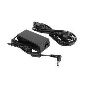 Getac GAA6E5 adattatore e invertitore Interno 65 W Nero