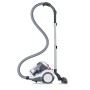 Severin CY 7088 aspirapolvere a traino 2,1 L Aspiratore a cilindro Secco 750 W Sacchetto per la polvere
