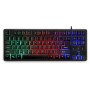 Acer Nitro Keyboard TKL tastiera USB QWERTY Italiano Nero (GP.KBD11.01Y)