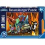 Kinderpuzzle Dragons - Die 9 Welten (100 Teile) (13379)