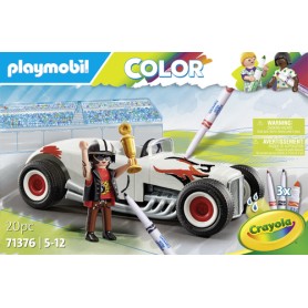 71376 Color Rennauto