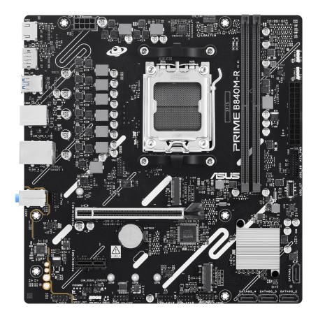 ASUS PRIME B840M-R AMD B840 Socket AM5 micro ATX (90MB1PT0-M0EAY0)