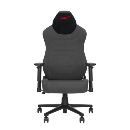 ASUS SL201C ROG Aethon Fabric Edition Sedia per gaming universale Sedia imbottita tappezzata Grigio (90GC01J0-MSG010)