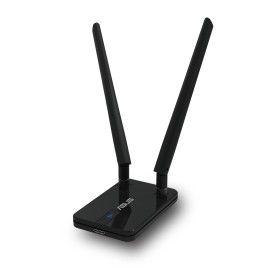 ASUS USB-AC58 router wireless Dual-band (2.4 GHz/5 GHz) Nero (90IG06I0-BM0400)