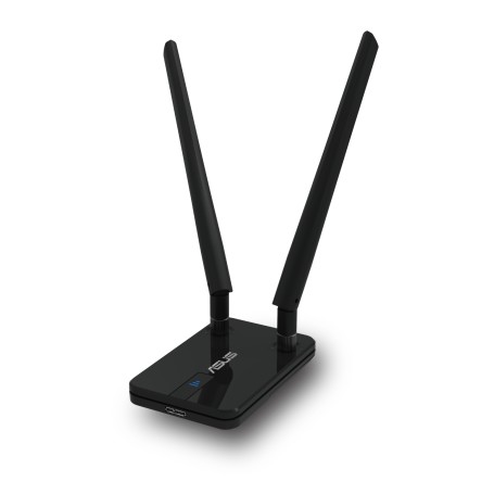 ASUS USB-AC58 router wireless Dual-band (2.4 GHz/5 GHz) Nero (90IG06I0-BM0400)