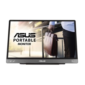 ASUS MB14AC 35,6 cm (14") 1920 x 1080 Pixel Full HD Grigio (90LM0631-B01170)
