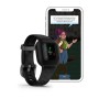 Garmin Vivofit Jr. 3 MIP Braccialetto per rilevamento di attività 1,4 cm (0.55") Nero (010-02441-03)