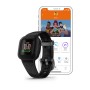 Garmin Vivofit Jr. 3 MIP Braccialetto per rilevamento di attività 1,4 cm (0.55") Nero (010-02441-03)