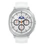 Samsung Galaxy Watch 8 Classic, LTE + Bluetooth, 46mm (SM-L505FZWAITV)