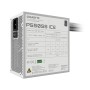 GIGABYTE P550SS ICE Alimentatore - PCIe 5.0, 80 PLUS Silver, Ventola da 120 mm, Compatibile con ATX 3.0, Spina EU (28200-P55SW-1EUR)