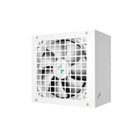 DeepCool PL750D WH alimentatore per computer 750 W 20+4 pin ATX ATX Bianco (R-PL750D-FC0W-EU-V2)