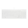 Active Key AK-C7012 tastiera Industriale USB Tedesco Bianco (AK-C7012F-U1-W/GE)