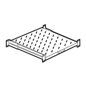 MNSL RACK 600 425 30KG H1U BLCK (LG-646508)