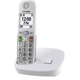 Panasonic KX-TGU410EXW telefono Telefono DECT Identificatore di chiamata Bianco