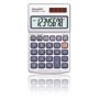 Sharp EL-250S calcolatrice Tasca Calcolatrice di base Argento (SH-EL250S)
