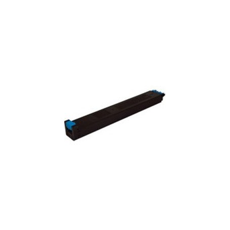 Sharp MX36GTCA cartuccia toner 1 pz Originale Ciano (MX36GTCA)