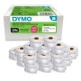 DYMO LW etichette di ritorno originali | 25 mm x 54 mm | 24 rotoli da 500 etichette facili da staccare (12.000 pezzi) | autoades (2223589)