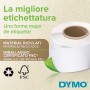 DYMO LW etichette di ritorno originali | 25 mm x 54 mm | 24 rotoli da 500 etichette facili da staccare (12.000 pezzi) | autoades (2223589)
