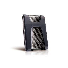 ADATA DashDrive Durable HD650 disco rigido esterno 1 TB 2.5" USB 3.2 Gen 1 (3.1 Gen 1) Nero (AHD650-1TU31-CBK)