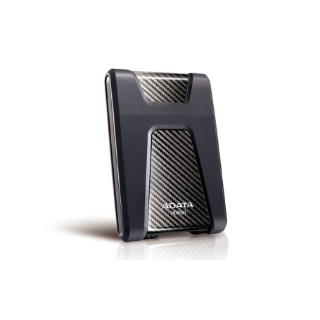 ADATA DashDrive Durable HD650 disco rigido esterno 1 TB 2.5" USB 3.2 Gen 1 (3.1 Gen 1) Nero (AHD650-1TU31-CBK)