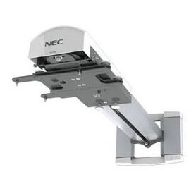 NEC NP05WK supporto per proiettore Parete Bianco (100013622)