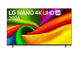 75 NANO AI NU85 4K UHD WEBOS26 PLAT (75NU850B6LA.API)