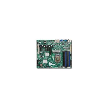 SuperMicro X8SIA-F-B (Bulk) (X8SIA-F-B)