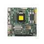 Supermicro MBD-X12SCV-LVDS-O scheda madre Intel W480 Express LGA 1200 (Socket H5) mini ITX