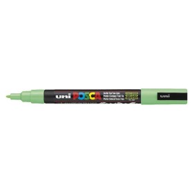 POSCA uni PC-3M evidenziatore 1 pz Tipo di punta Verde (MPC3MVC)
