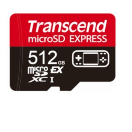 512GB MICROSD EXPRESS CARD (TS512GUSD710S)