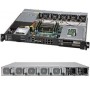 Supermicro SYS-1019D-16C-RAN13TP+ sistema barebone per server Intel SoC BGA 2518 Rack (1U) Nero