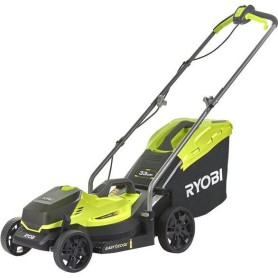 Ryobi OLM1833B Schubrasenmäher Schwarz - Grün Akku (5133004305)