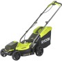 Ryobi OLM1833B Schubrasenmäher Schwarz - Grün Akku (5133004305)