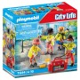 Playmobil City Life 71244 set da gioco (71244)