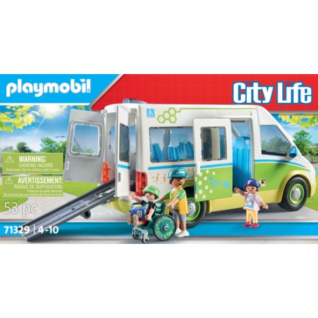 Playmobil City Life 71329 set da gioco