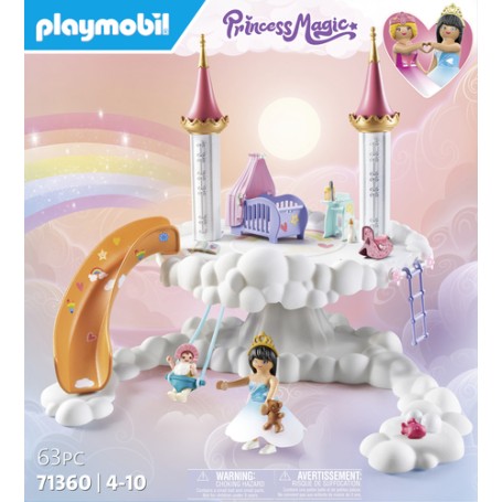 Playmobil 71360 set da gioco