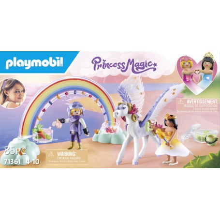 Playmobil 71361 action figure giocattolo