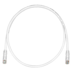 Panduit UTP6AX2M cavo di rete Bianco 2 m Cat6a U/UTP (UTP)