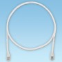 Panduit Copper Patch Cord, Category 5e, Off White UTP Cable, 2 Meters cavo di rete Bianco 2 m (UTPCH2MY)