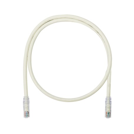 Panduit 2m Cat6a UTP cavo di rete Bianco U/UTP (UTP) (UTP6A2M)